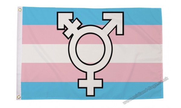 Transgender New Symbol Flag
